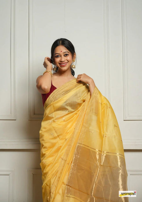 Vasthrlay Kanjivaram Saree