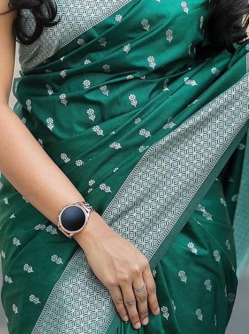 Vasthrlay Kanjivaram Saree