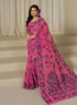 Vasthrlay Printed Multicolor Kalamkari Unstitched