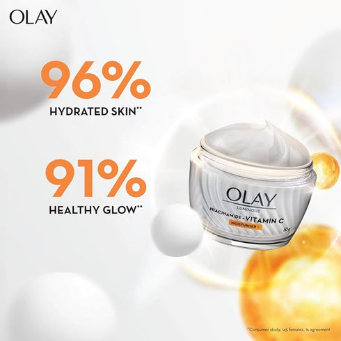 Olay Luminous Vitamin C Cream