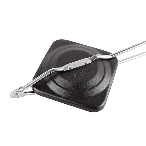 Cello Non-Stick Aluminium Sandwich Gas Toaster