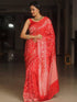 Vasthrlay Banarasi Unstitched Saree