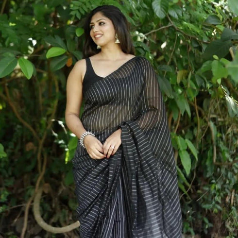 Vasthrlay Kanjivaram Saree