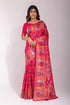 Vasthrlay Banarasi Unstitched Saree