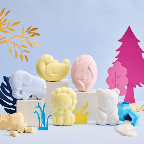 Softsens Assorted Kids Soap