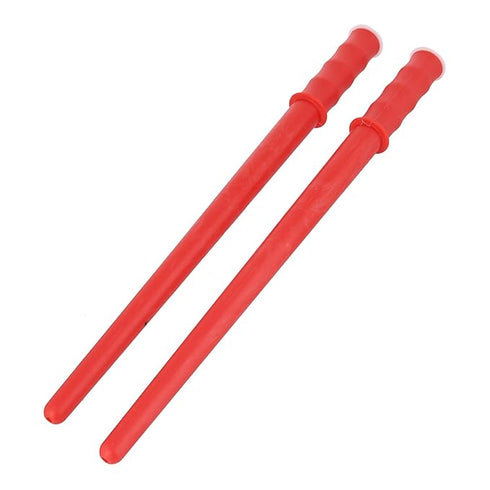 Ascension Set of 2 Plastic Dandiya Garba Sticks