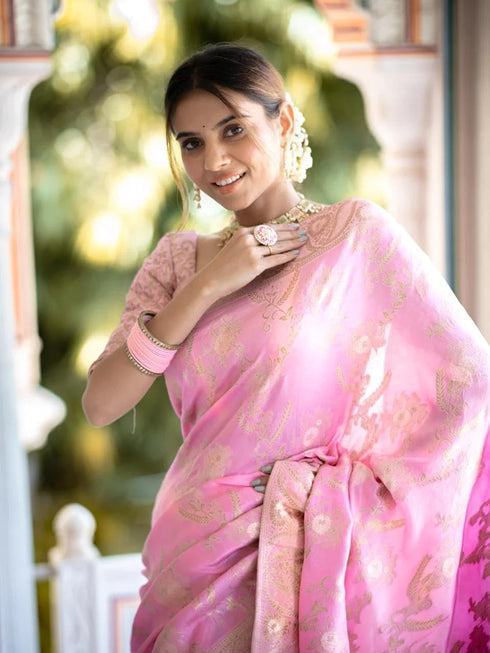 Vasthrlay Kanjivaram Saree