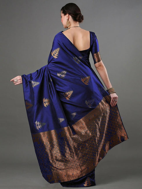 Vasthrlay Kanjivaram Saree