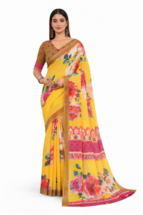 Vasthrlay Lightweight Traditional Multicolour