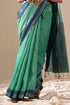 Vasthrlay Cotton Wedding Saree