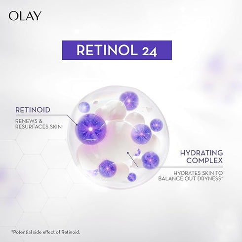 Olay Retinol Night Cream