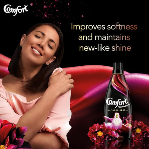 Comfort Perfume Deluxe Fabric Conditioner 850 mL