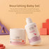 CITTA Nourishing Baby Massage oil & Moisturizing Baby Balm