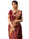 Vasthrlay Traditional Unstitched Saree