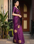Vasthrlay Traditional Unstitched Saree