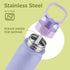 MILTON Reva 750 ISI Certified Stainless Steel Water Bottle