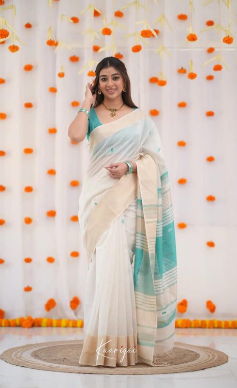 Vasthrlay Kanjivaram Wedding Saree
