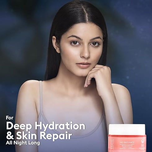 VLCC Pro Radiance Brightening Night Cream