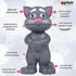 Gooyo GY-838-17/18 Electronic Pet Talking Toy Cat for Kids