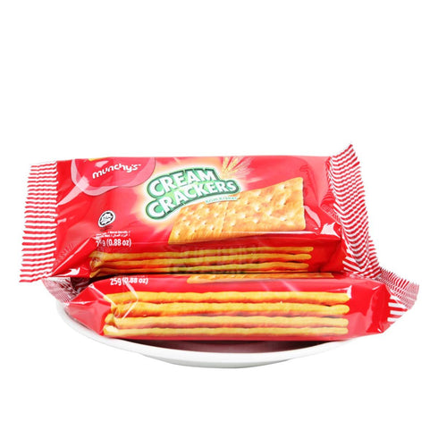 Munchy's Cream Cracker