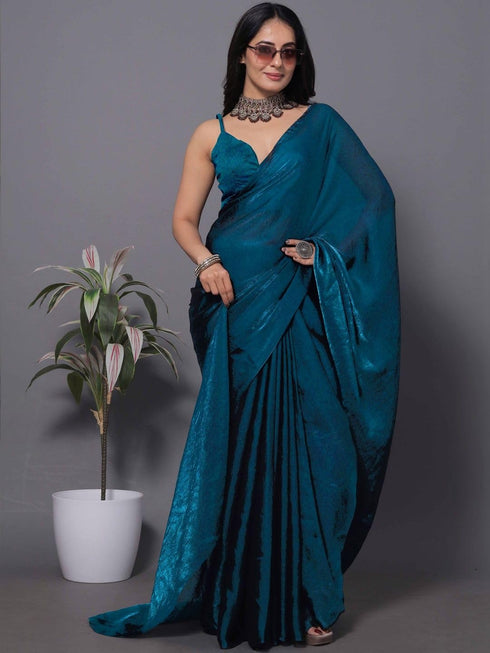 Vasthrlay Unstitched Saree