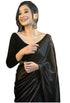 vasthrlayUnstiched Velvet Blouse Unstitched Ethnic Wear