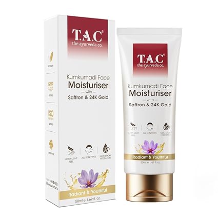 T.A.C Kumkumadi Face Moisturizer