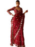 Vasthrlay Georgette Embroidery Saree
