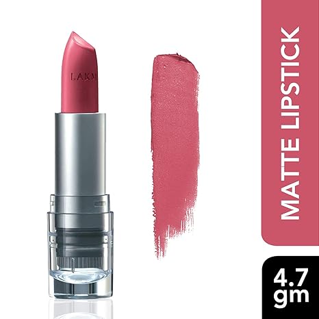 Lakme Enrich Matte Lipstick|Shade PM14