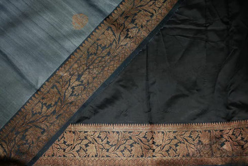 Vasthrlay Kanjivaram Designer Saree
