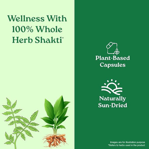 Organic India Beautiful Skin - 60 Capsules Bottle