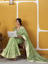 Vasthrlay Geometric Unstitched Designer Sf Ethnic Wear