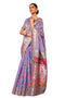 Vasthrlay Kanjivaram Handloom Kashmiri Ethnic Wear
