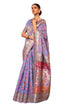 Vasthrlay Kanjivaram Handloom Kashmiri Ethnic Wear