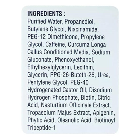 Cuticapil Stem Intensive - Bottle of Hair Serum