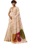 Vasthrlay Kanjivaram Cotton Unstitched Ethnic Wear
