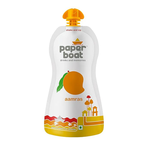 Paper Boat Aamras 200ml