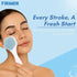 Firmer Silicone Face Cleansing Brush