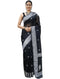 Vasthrlay Banarasi Unstitched Saree