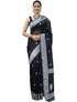 Vasthrlay Banarasi Unstitched Saree