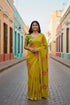 Vasthrlay Embroidery Saree