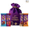 Cadbury Celebrations Special Silk Chocolates Potli Gift Pack