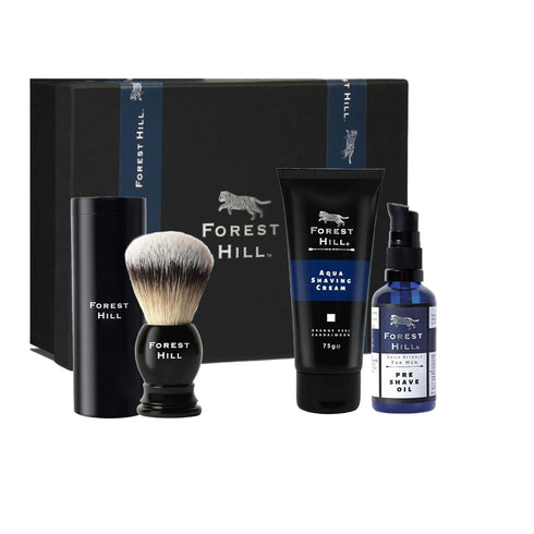 Forest Hill Set of 3 Shaving Kit 420gm