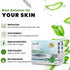 Corlin FairGlow OxyFair Bleach Cream with Aloevera Extract
