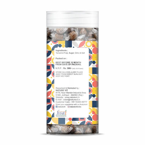 NatureVit Imli Candy