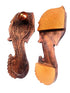 Numeroastro Beautifully Handcrafted & Designed Wooden Charan Paduka
