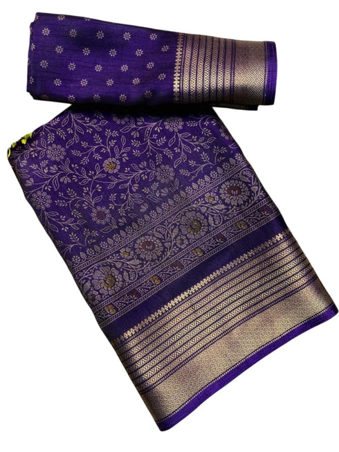 Vasthrlay Silk Saree Designer
