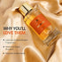 Nourish Mantra NM New York Oudacity Luxury Perfume