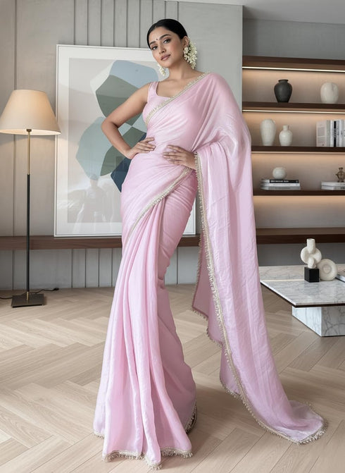 Vasthrlay Lightweightsaree Traditional Piece Az Ys Aarini Ethnic Wear