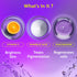 Chemist At Play Vitamin C Neck Knee Elbow Brightening Roll On